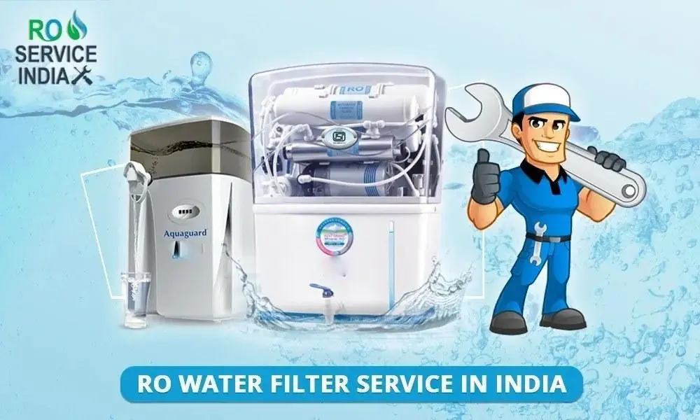 RO Purifier Expert Pune